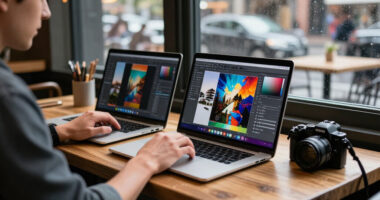 What To Look For In 4 Content Creator Laptops For AI Work