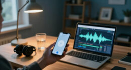 When A Voice Sounds Human, What Counts As Proof? Block’s Dessa