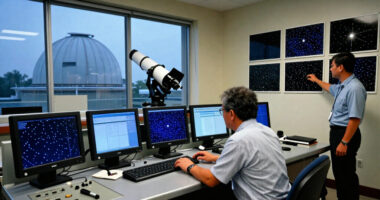 Why Anthropic Added Astrophysicist Chris Stubbs To The Trust Overseeing Its Board