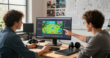 Will Games Consolidation Change The Way Creative Teams Work?
